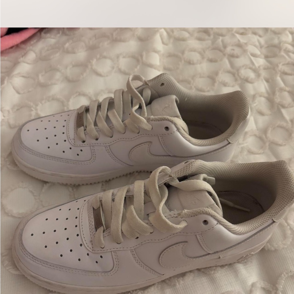 White Sneakers